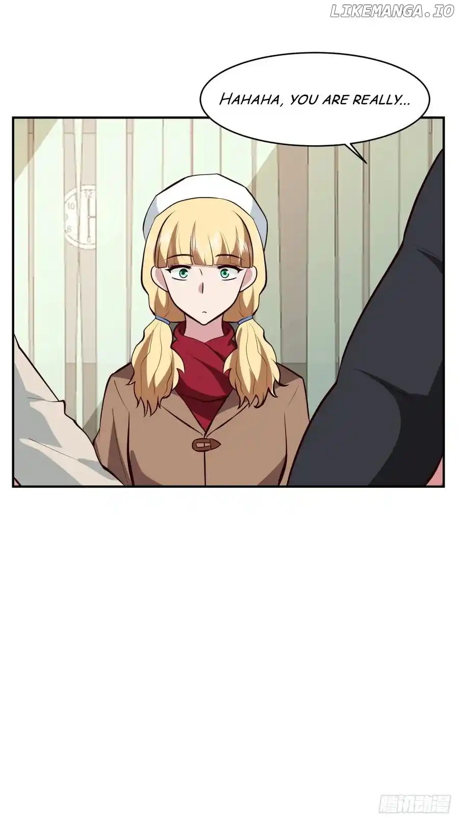 I Really Don't Want To Remake Chapter 237