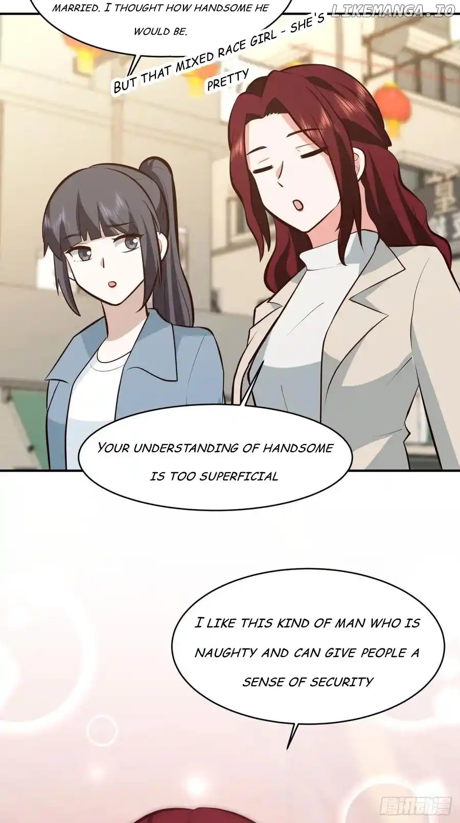 I Really Don't Want To Remake Chapter 237