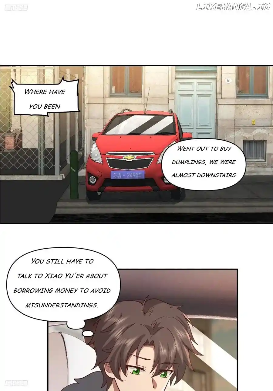 I Really Don't Want To Remake Chapter 238