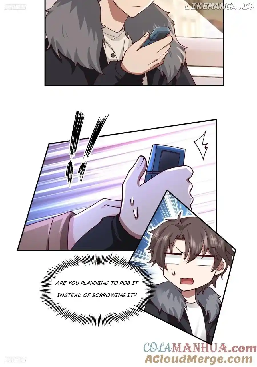 I Really Don't Want To Remake Chapter 238