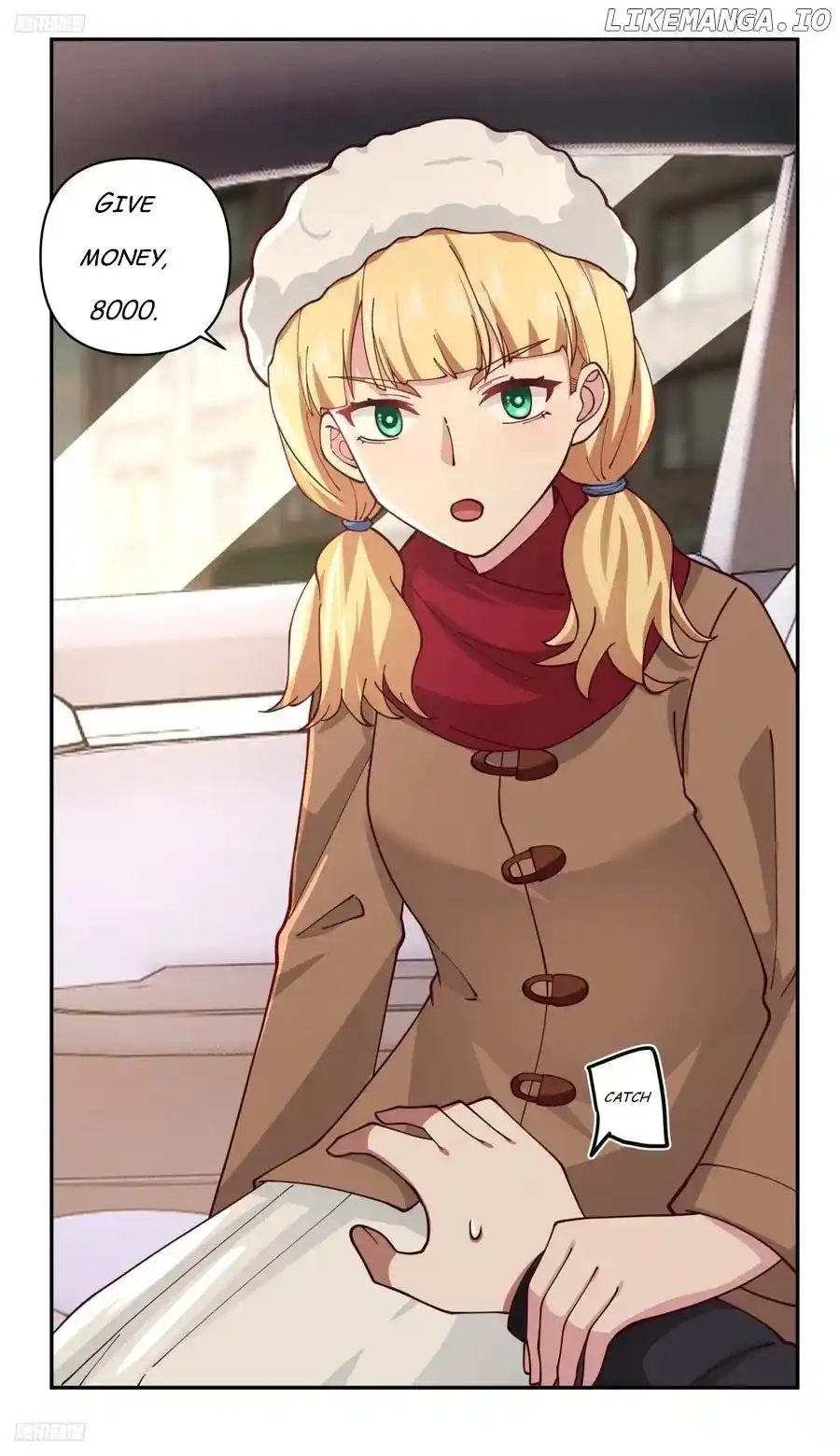 I Really Don't Want To Remake Chapter 238