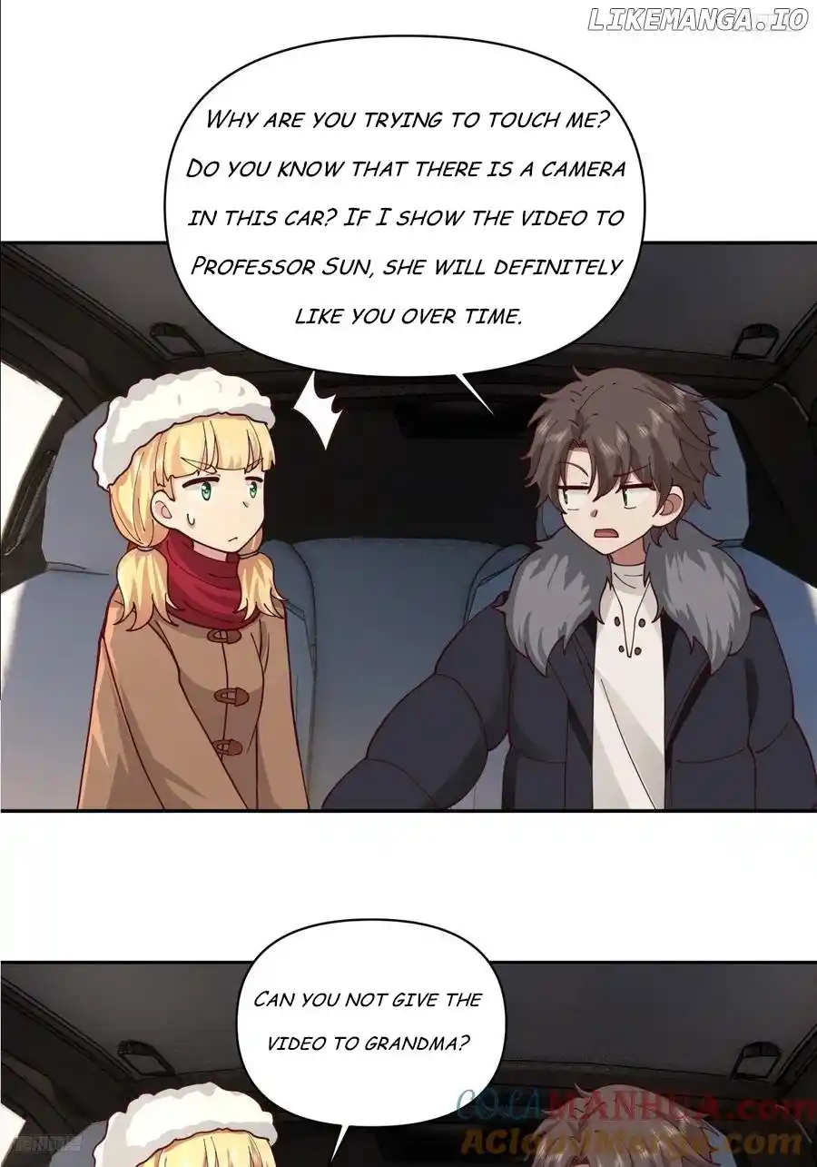 I Really Don't Want To Remake Chapter 238