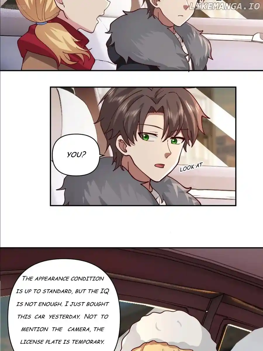 I Really Don't Want To Remake Chapter 238