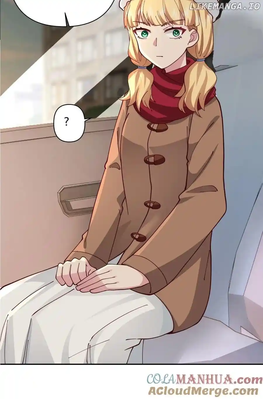 I Really Don't Want To Remake Chapter 238