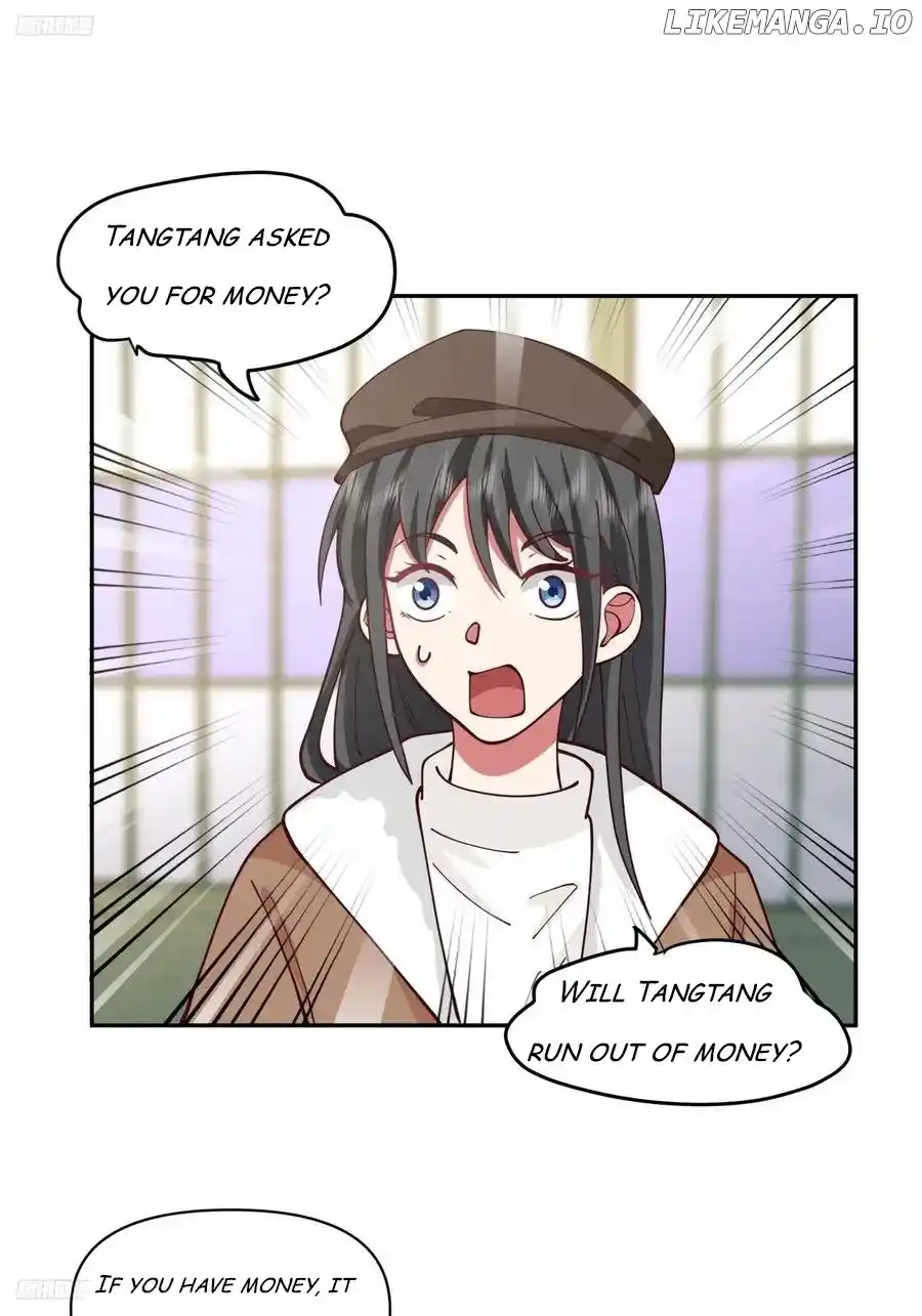 I Really Don't Want To Remake Chapter 238