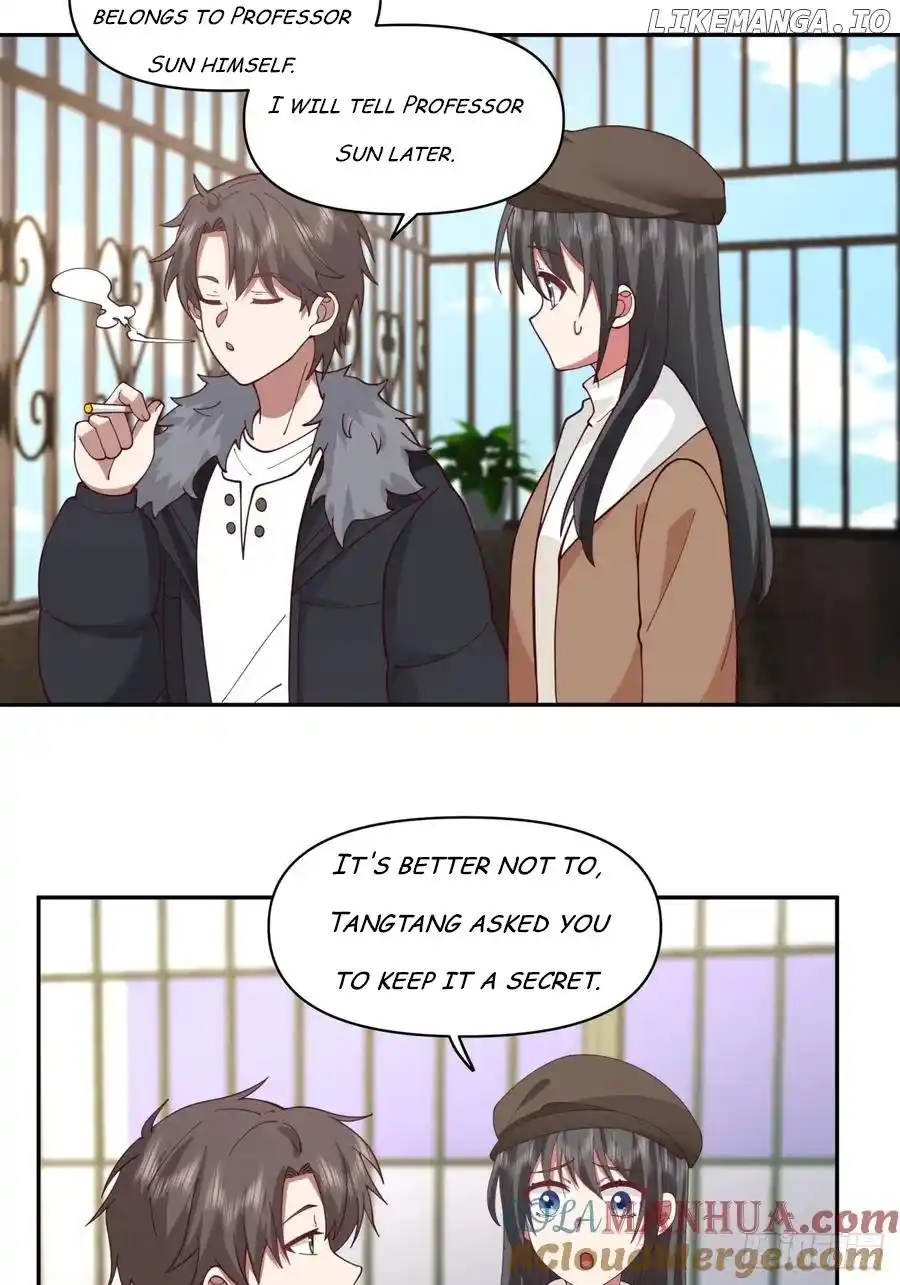 I Really Don't Want To Remake Chapter 238