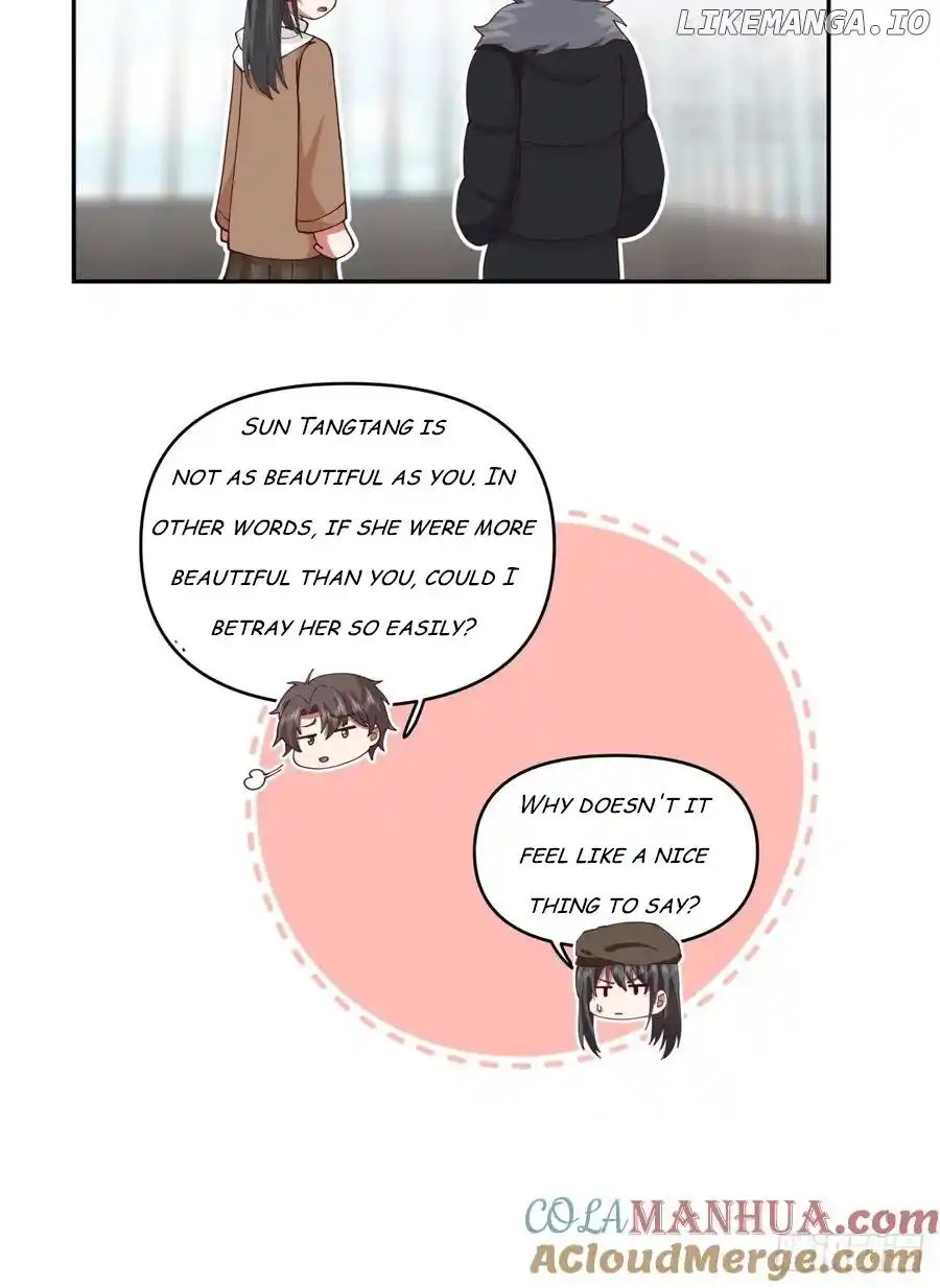 I Really Don't Want To Remake Chapter 238