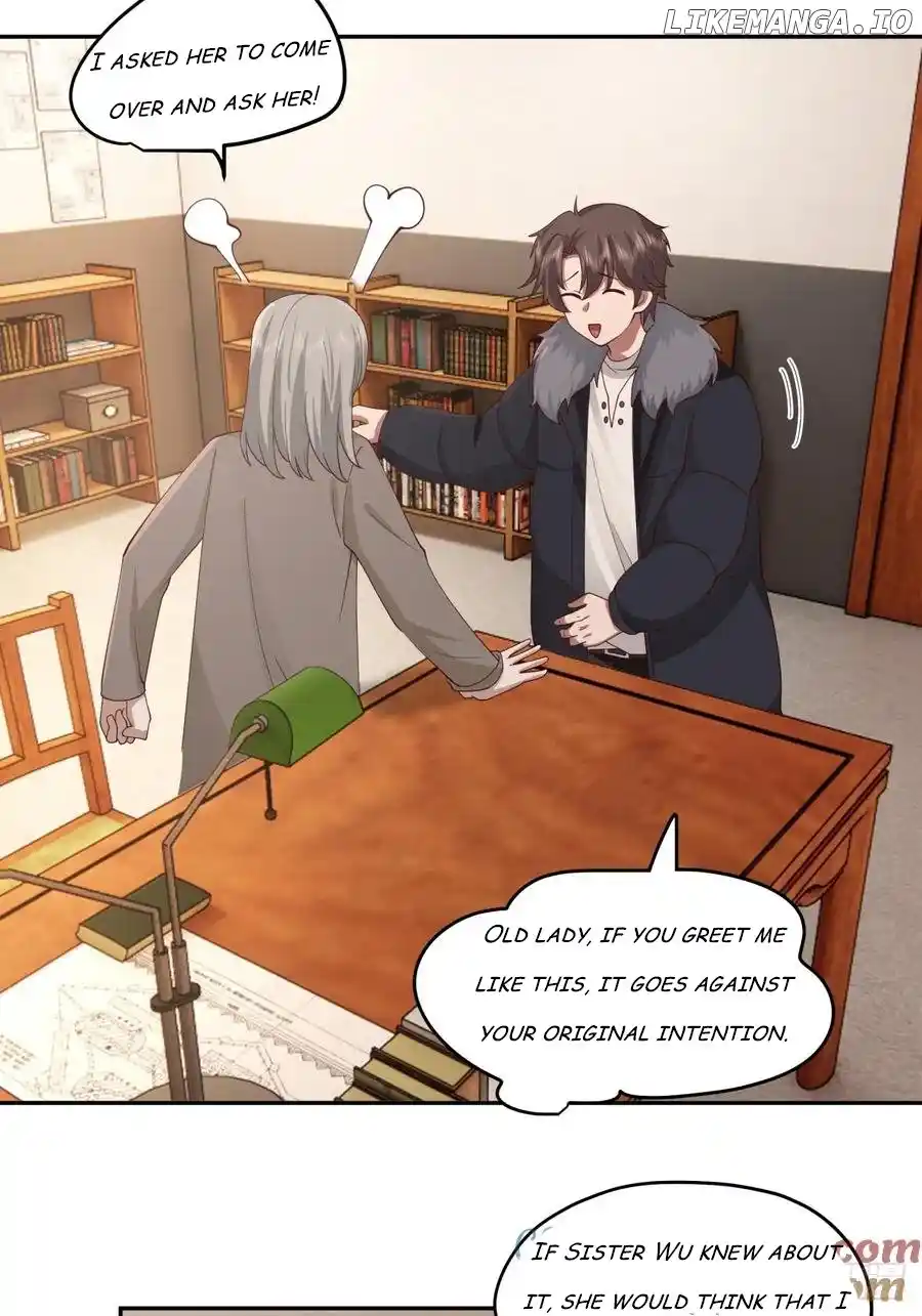 I Really Don't Want To Remake Chapter 238