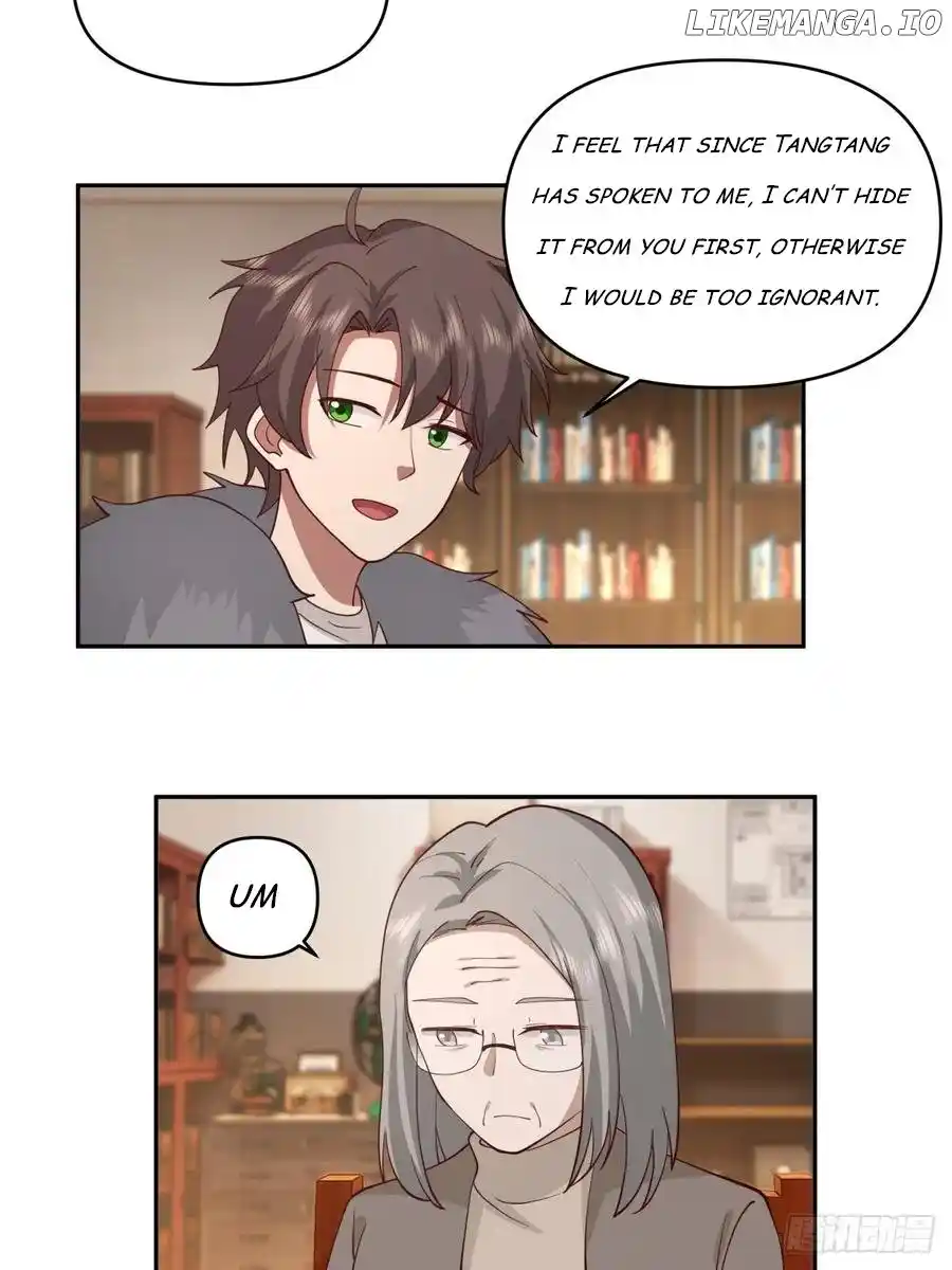 I Really Don't Want To Remake Chapter 238