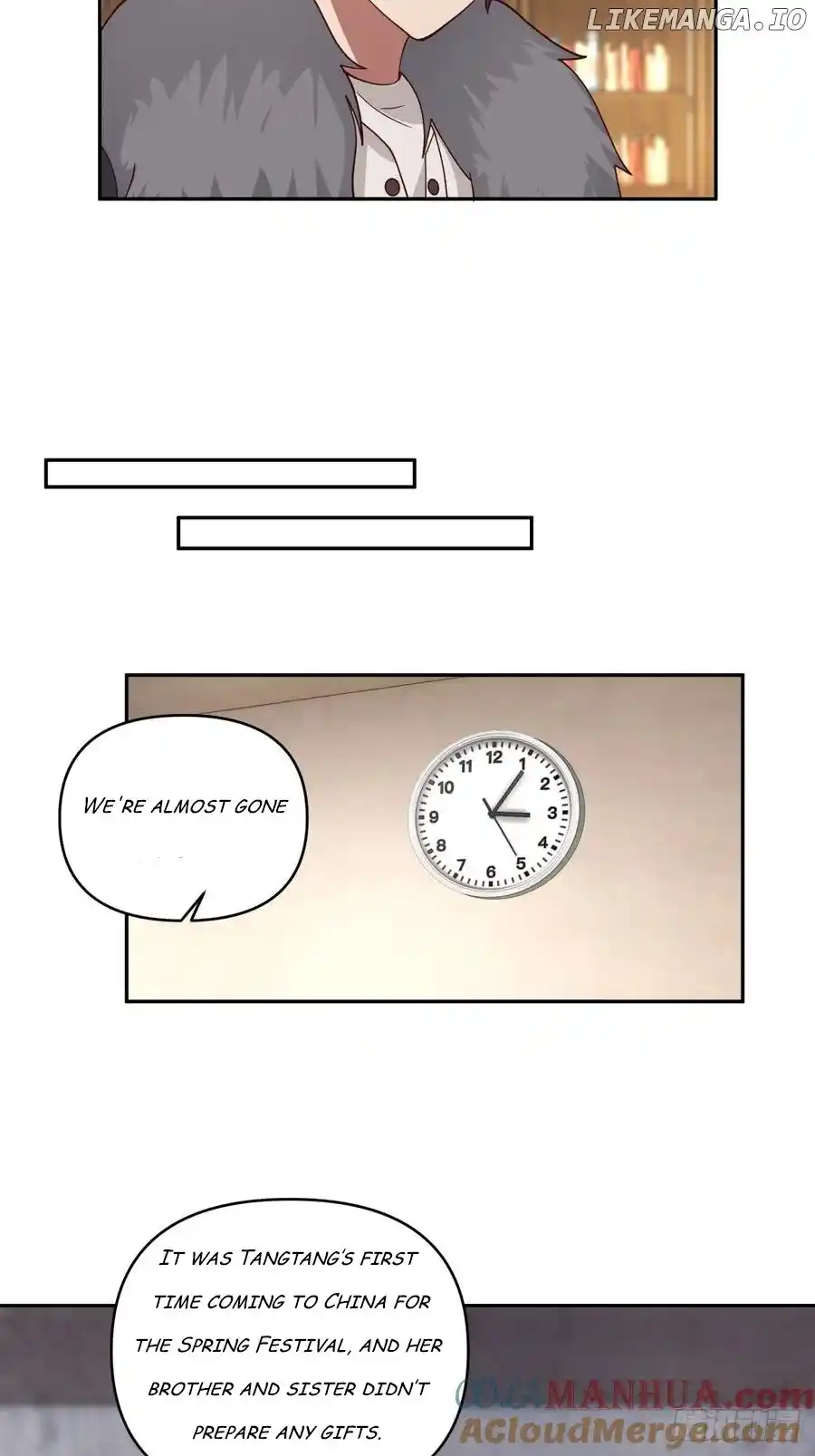 I Really Don't Want To Remake Chapter 238