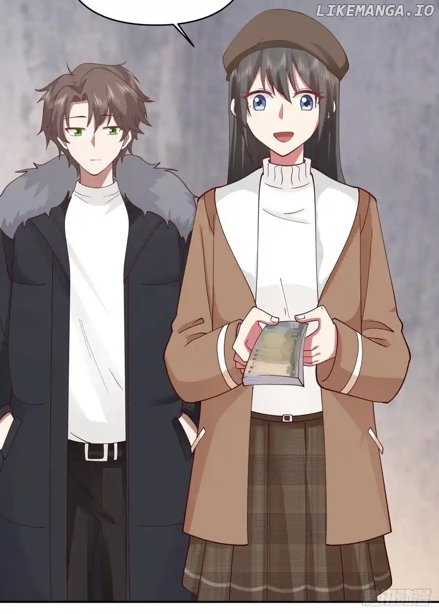 I Really Don't Want To Remake Chapter 238