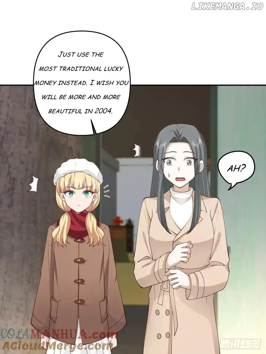 I Really Don't Want To Remake Chapter 238