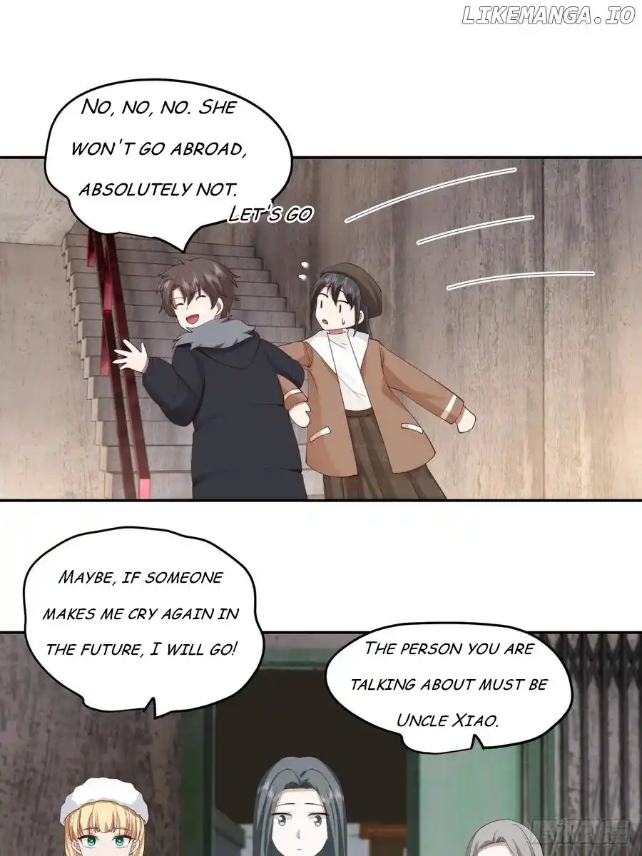 I Really Don't Want To Remake Chapter 238