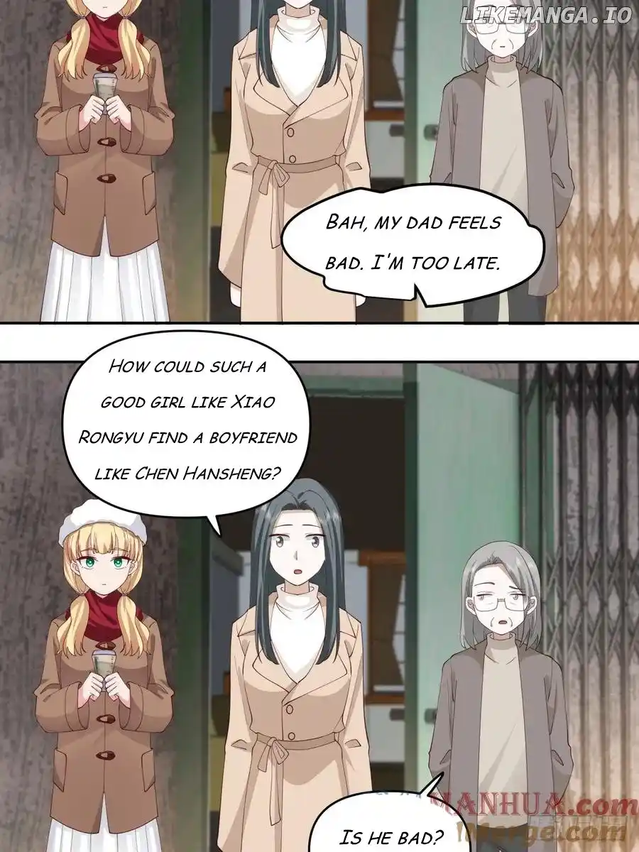 I Really Don't Want To Remake Chapter 238