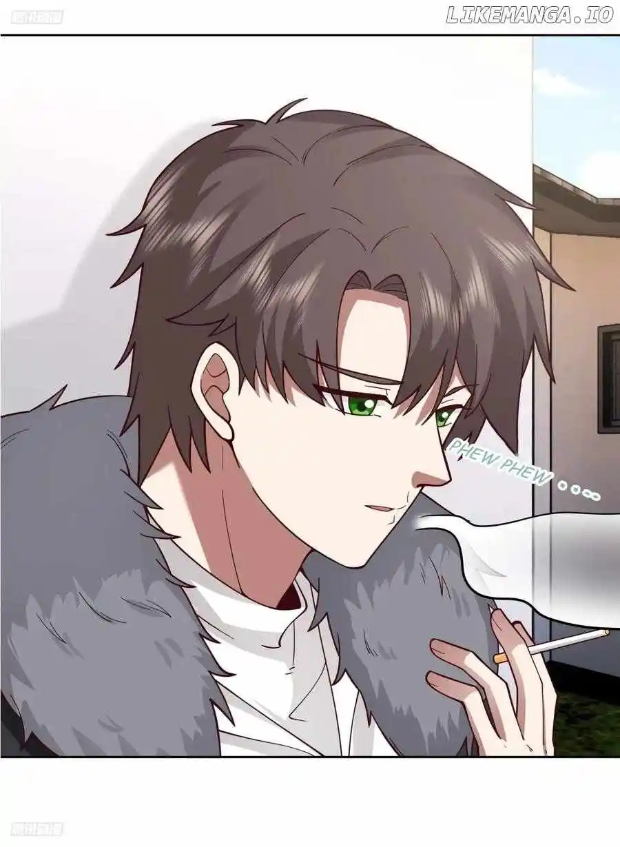 I Really Don't Want To Remake Chapter 239