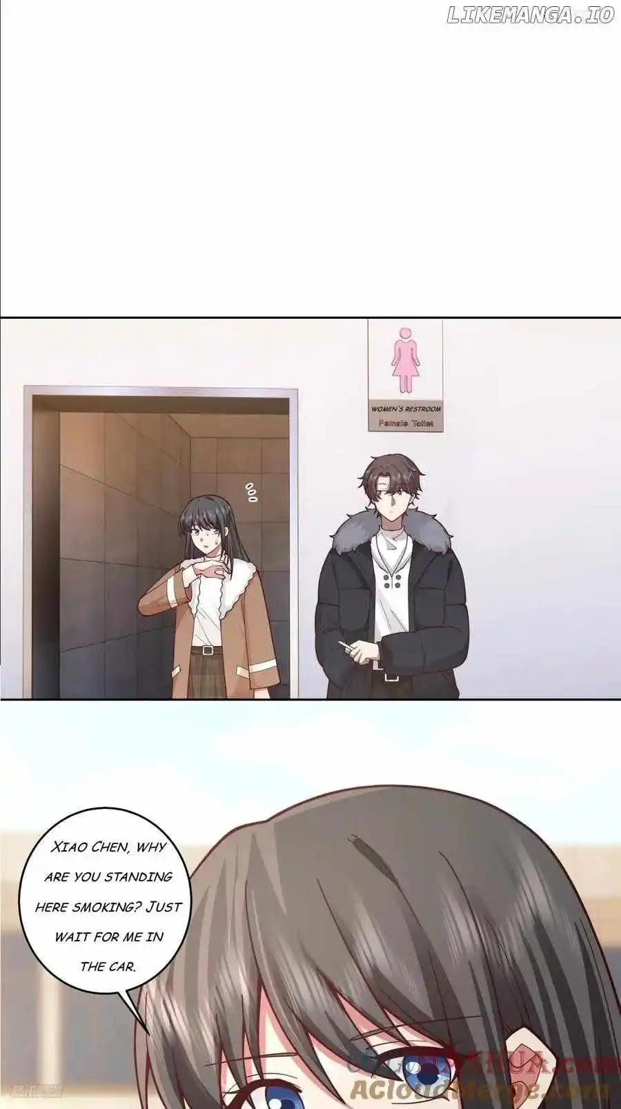 I Really Don't Want To Remake Chapter 239