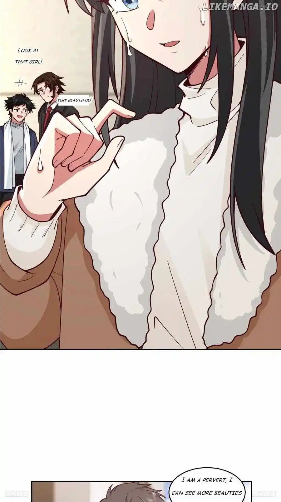 I Really Don't Want To Remake Chapter 239