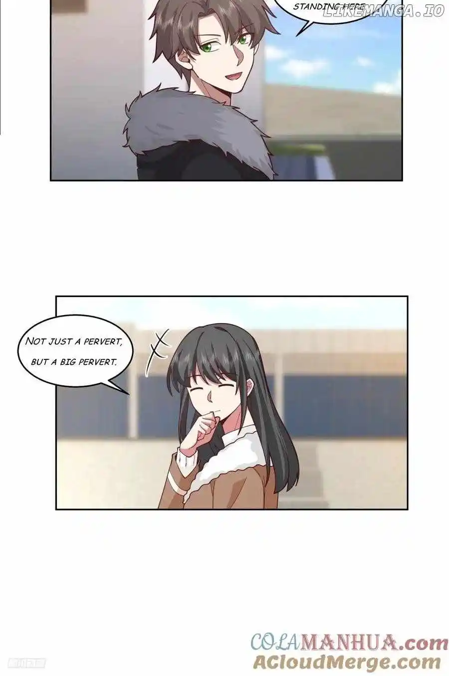 I Really Don't Want To Remake Chapter 239