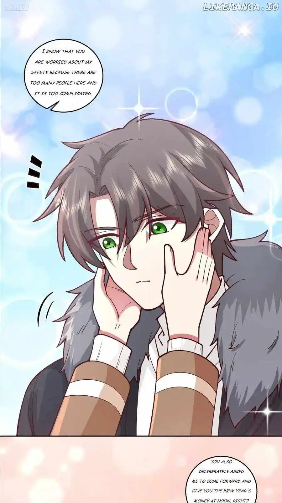 I Really Don't Want To Remake Chapter 239