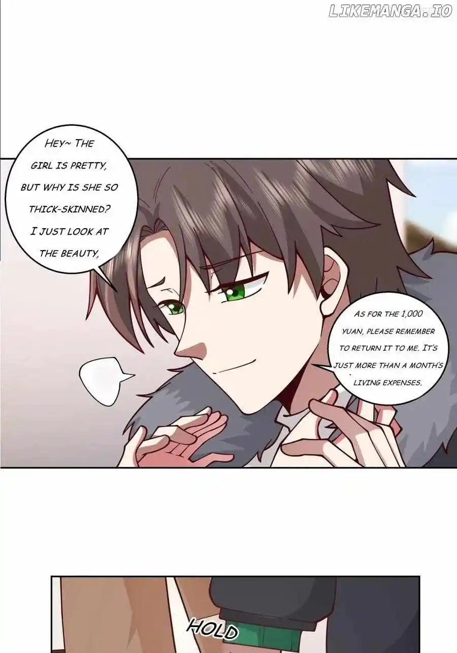 I Really Don't Want To Remake Chapter 239