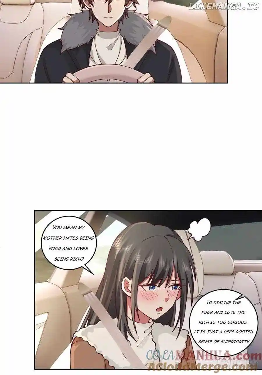 I Really Don't Want To Remake Chapter 239