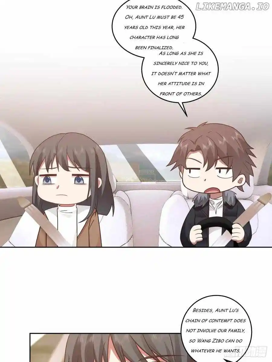 I Really Don't Want To Remake Chapter 239