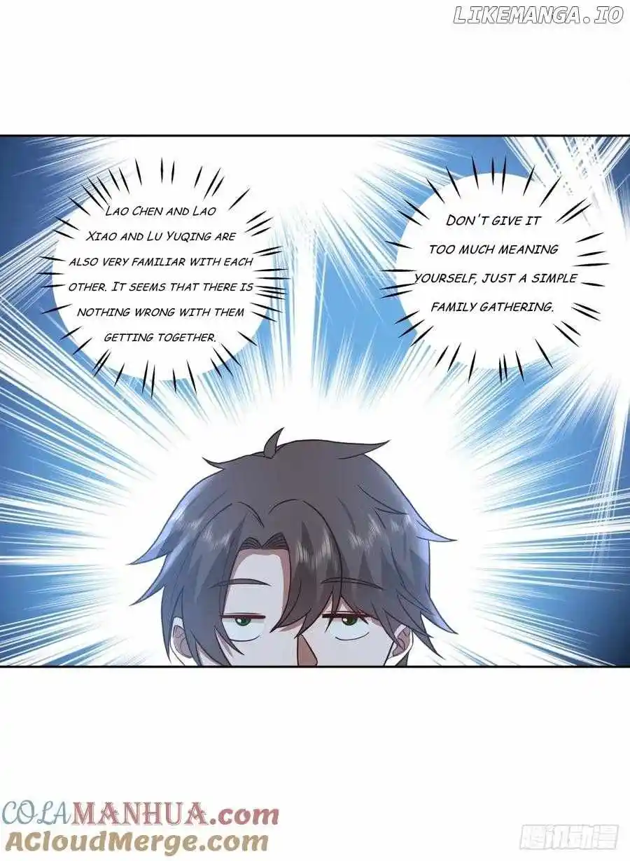 I Really Don't Want To Remake Chapter 239