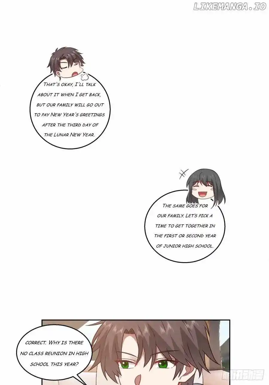 I Really Don't Want To Remake Chapter 239