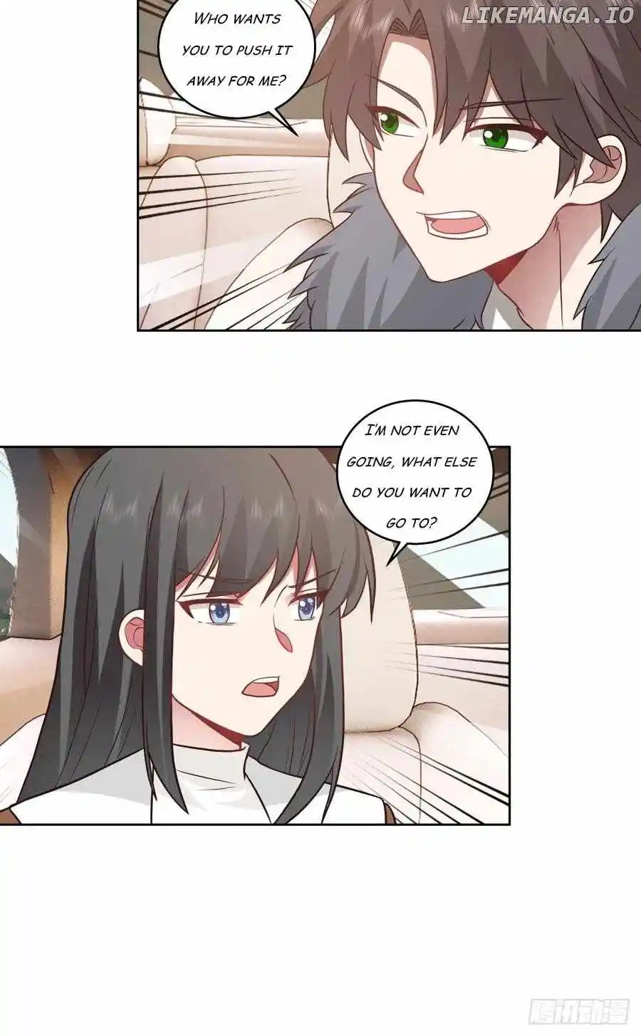 I Really Don't Want To Remake Chapter 239