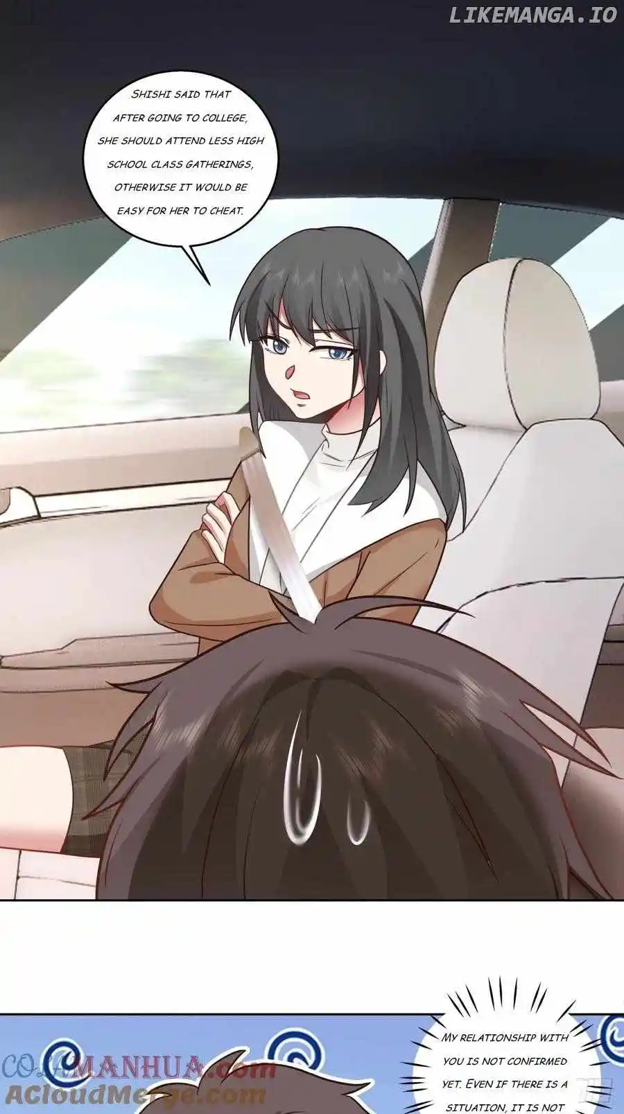 I Really Don't Want To Remake Chapter 239