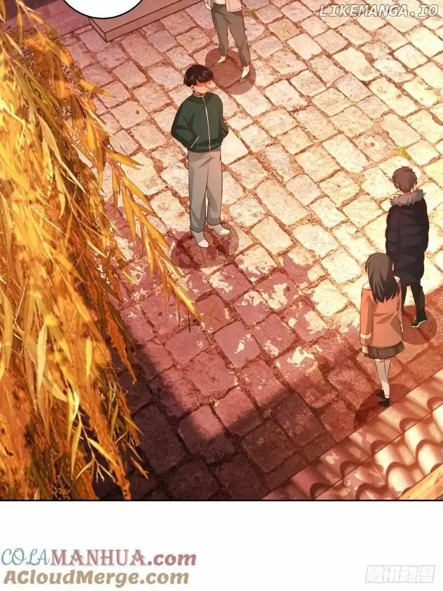 I Really Don't Want To Remake Chapter 239