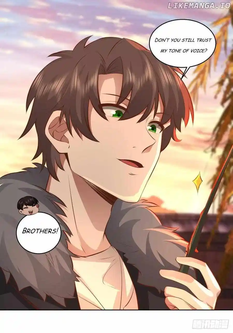 I Really Don't Want To Remake Chapter 239