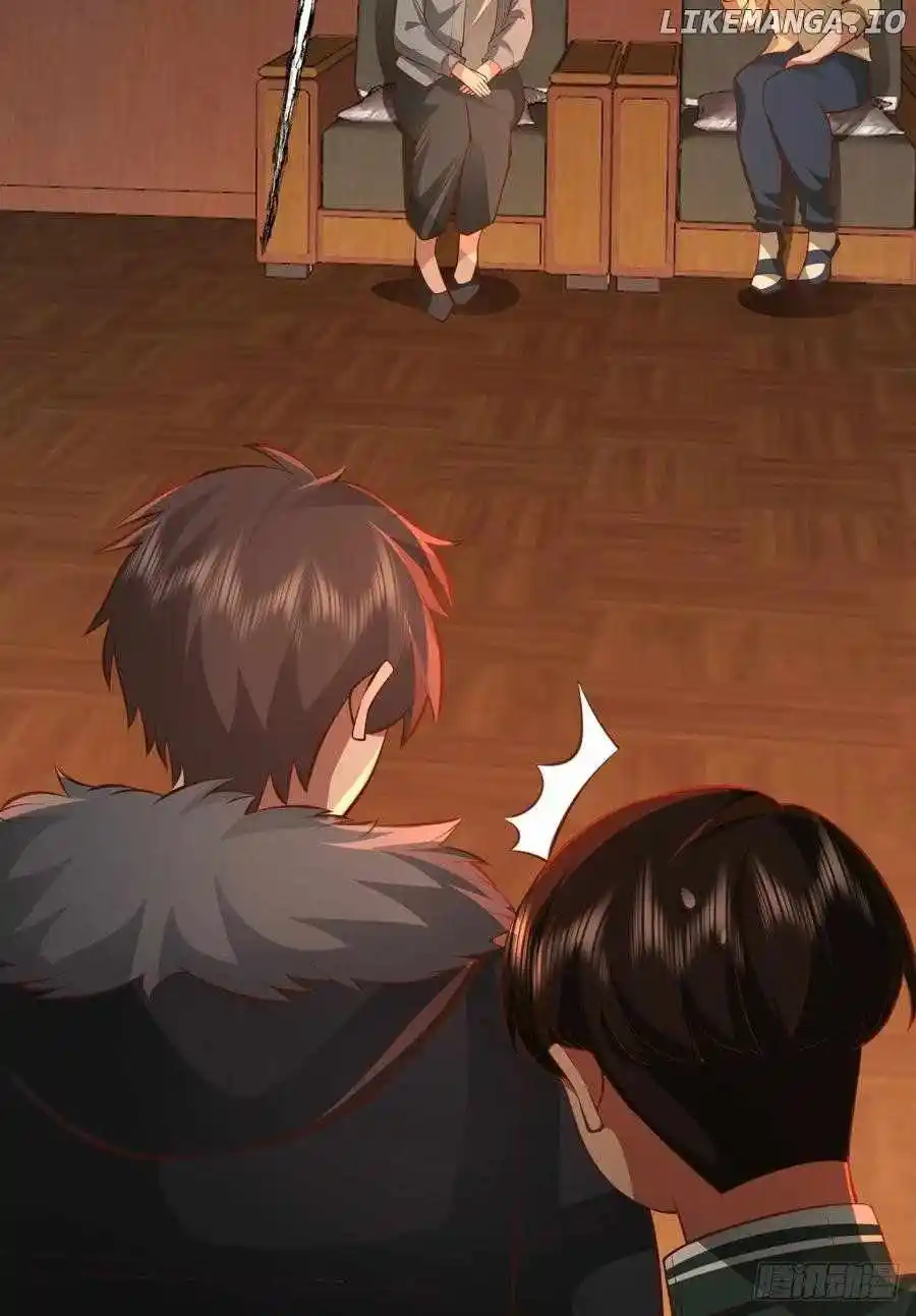 I Really Don't Want To Remake Chapter 239