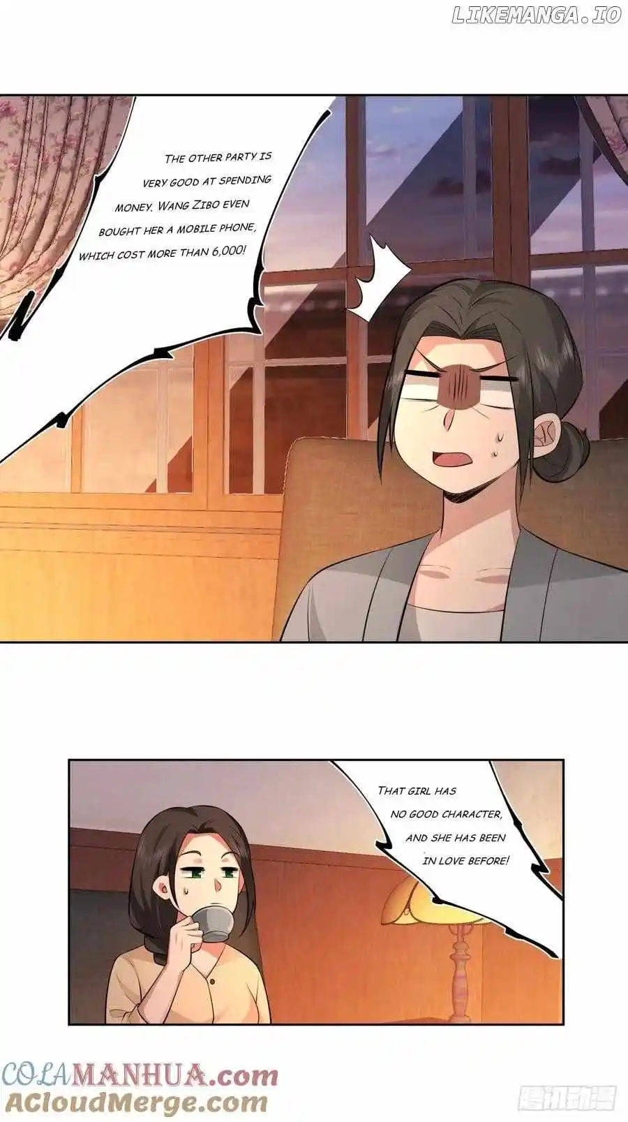 I Really Don't Want To Remake Chapter 239