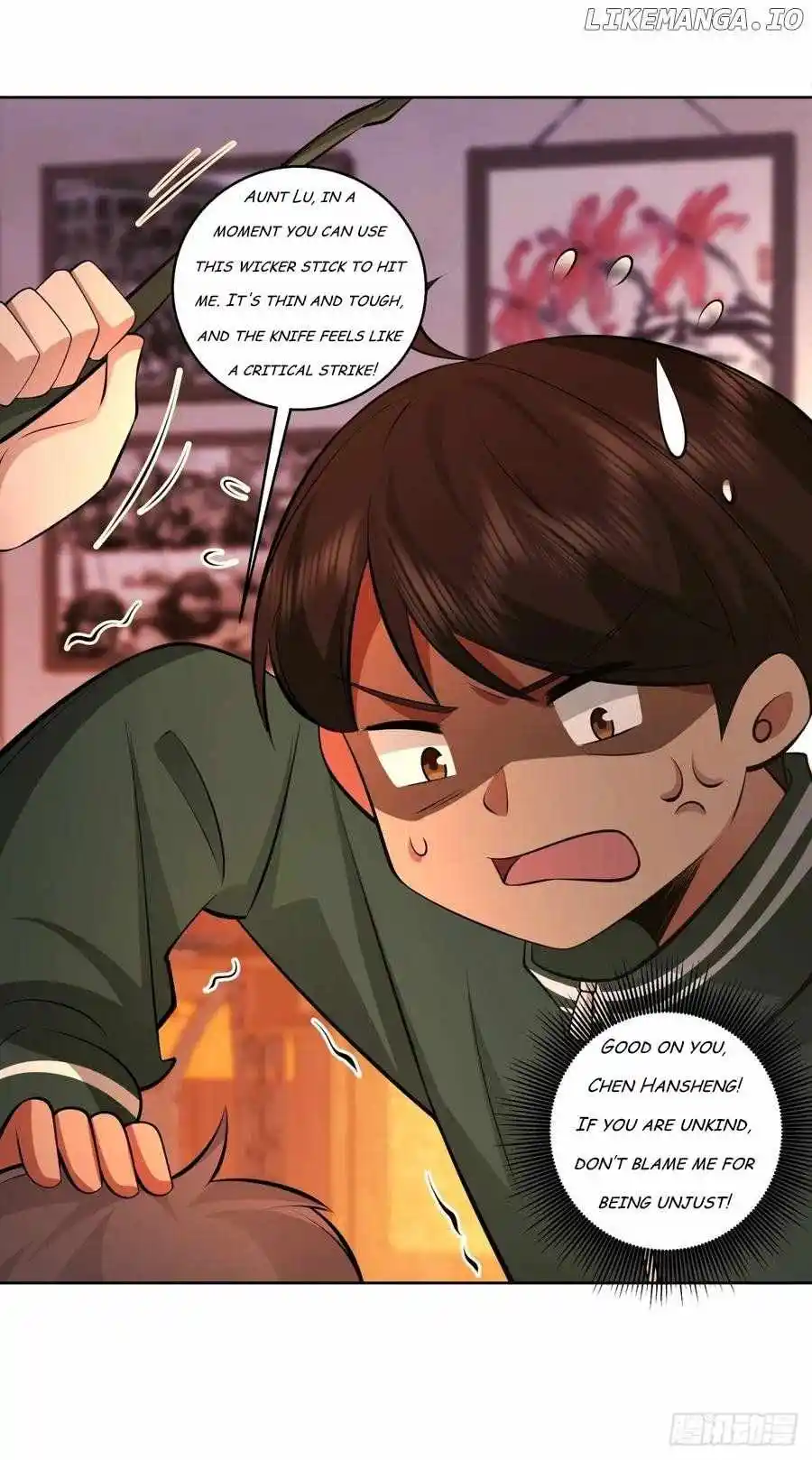 I Really Don't Want To Remake Chapter 239