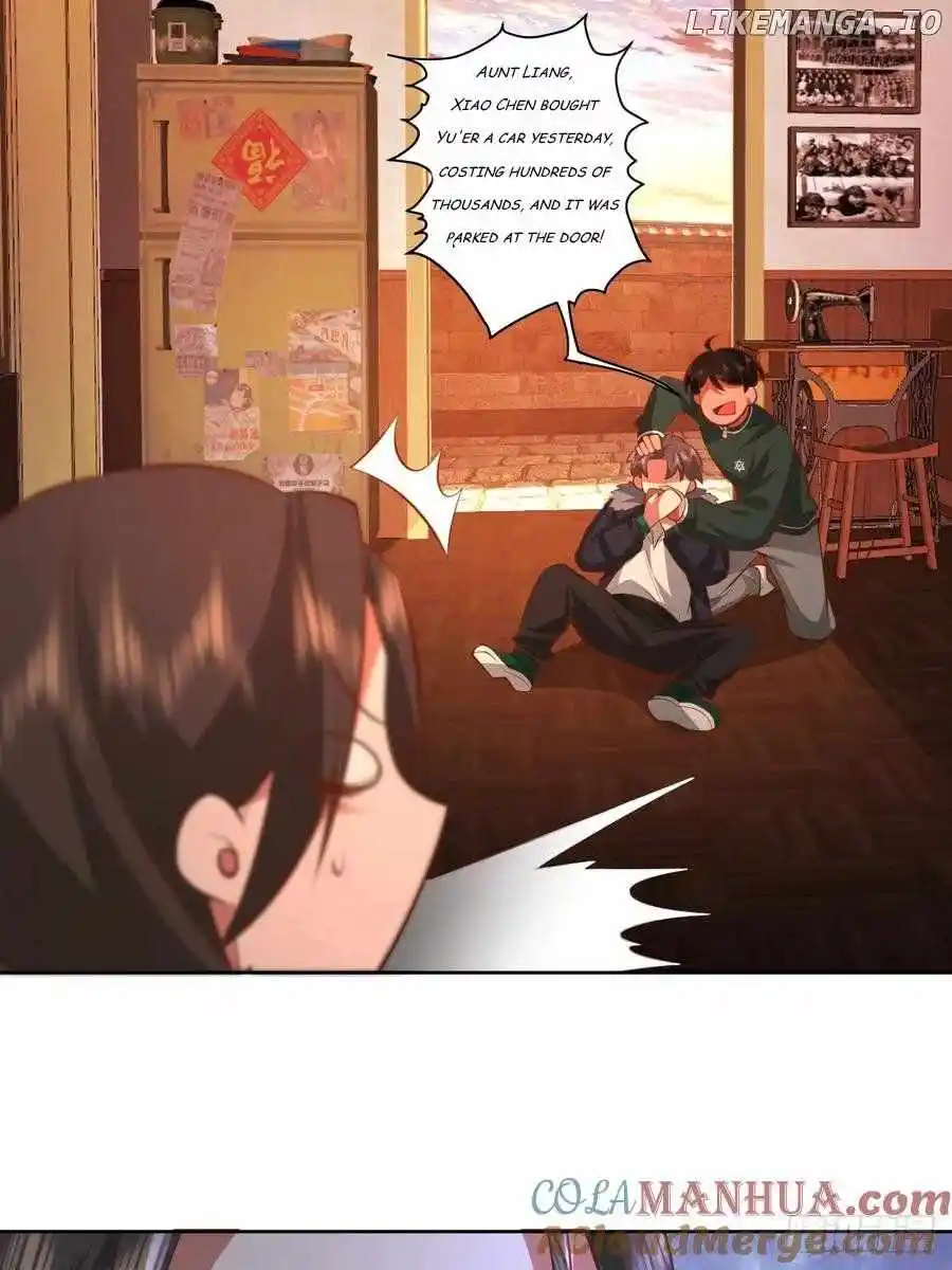 I Really Don't Want To Remake Chapter 239