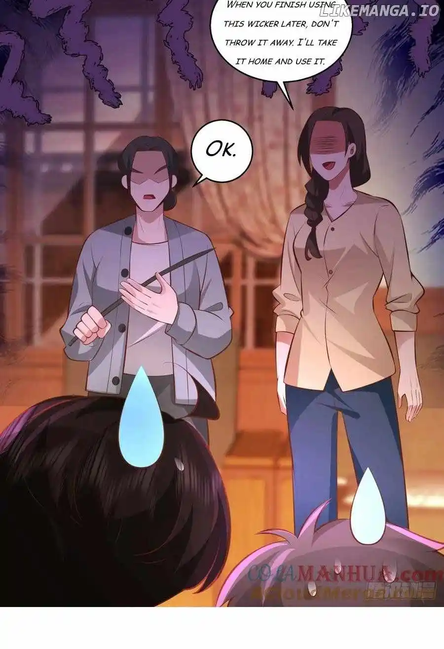 I Really Don't Want To Remake Chapter 239