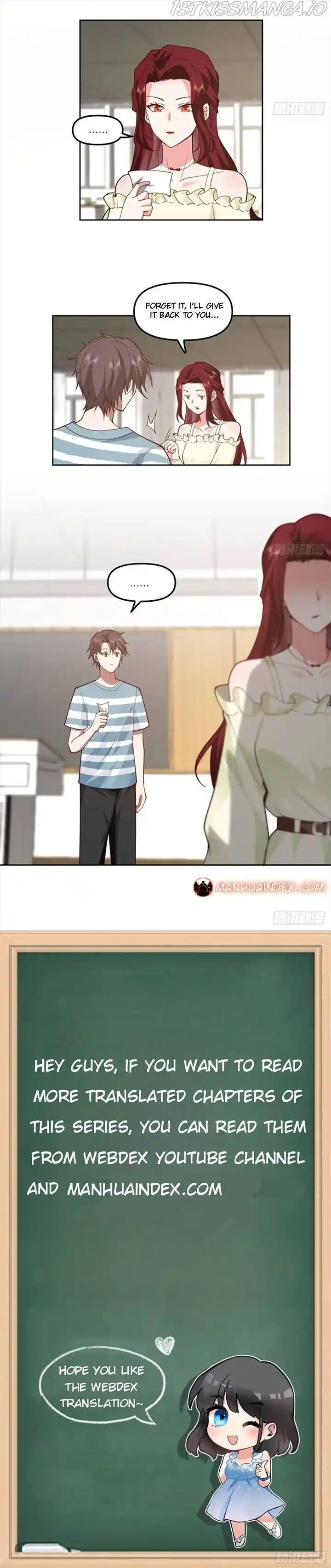 I Really Don't Want To Remake Chapter 24