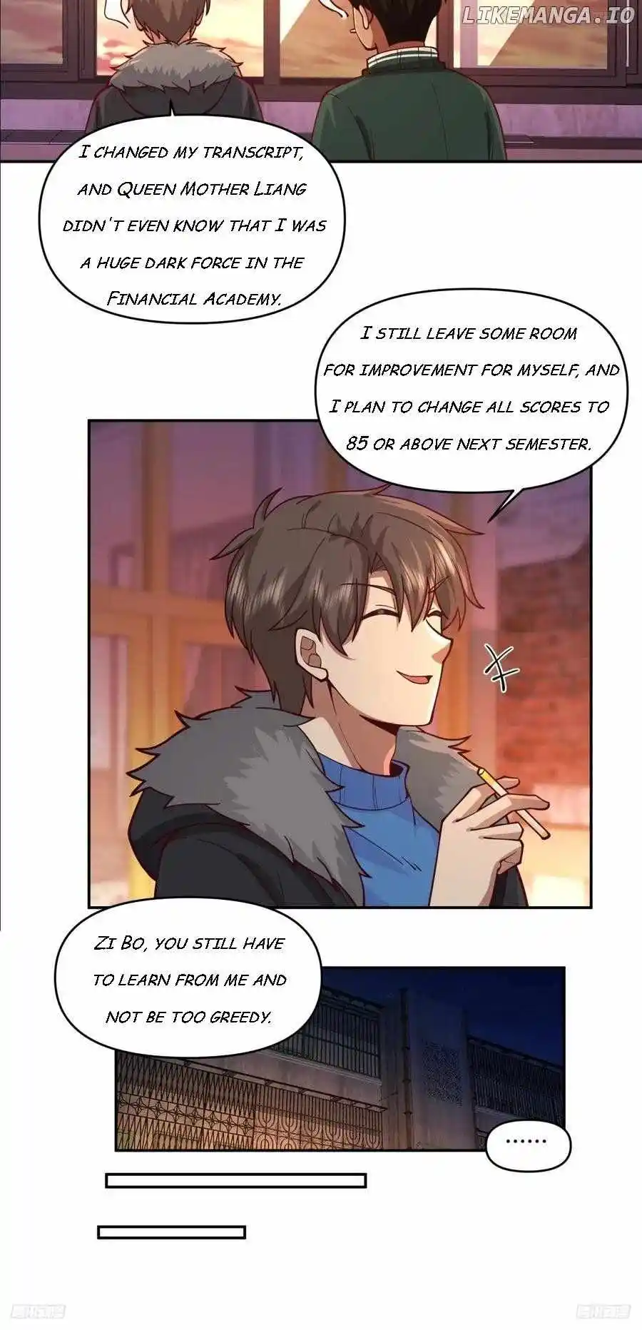 I Really Don't Want To Remake Chapter 240