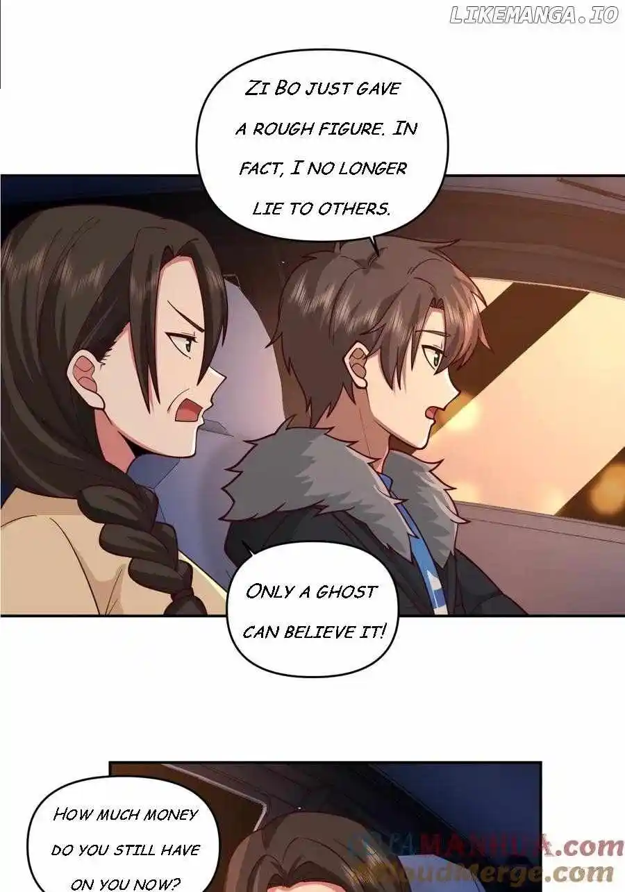 I Really Don't Want To Remake Chapter 240