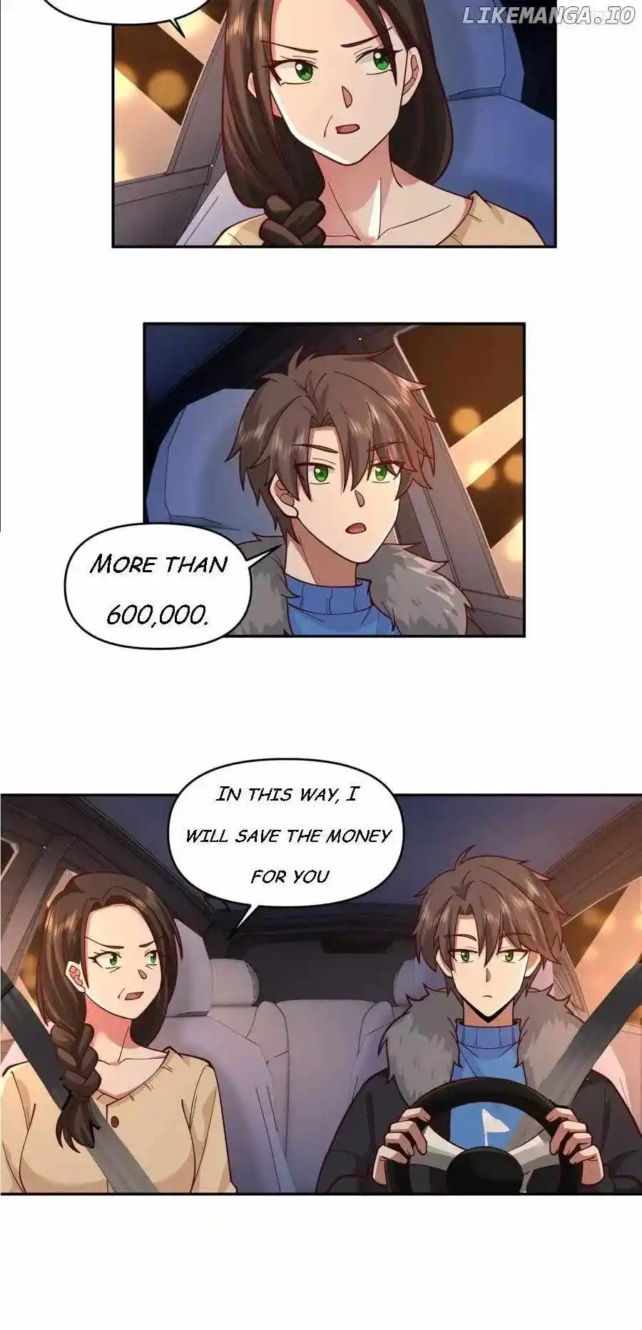 I Really Don't Want To Remake Chapter 240