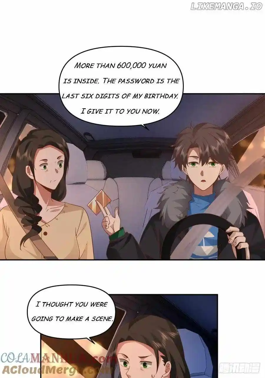 I Really Don't Want To Remake Chapter 240