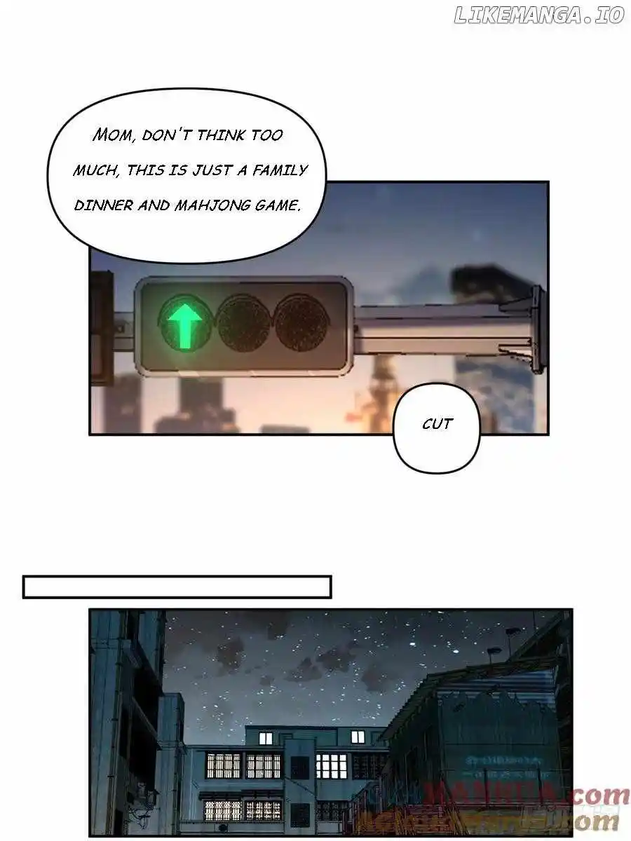 I Really Don't Want To Remake Chapter 240