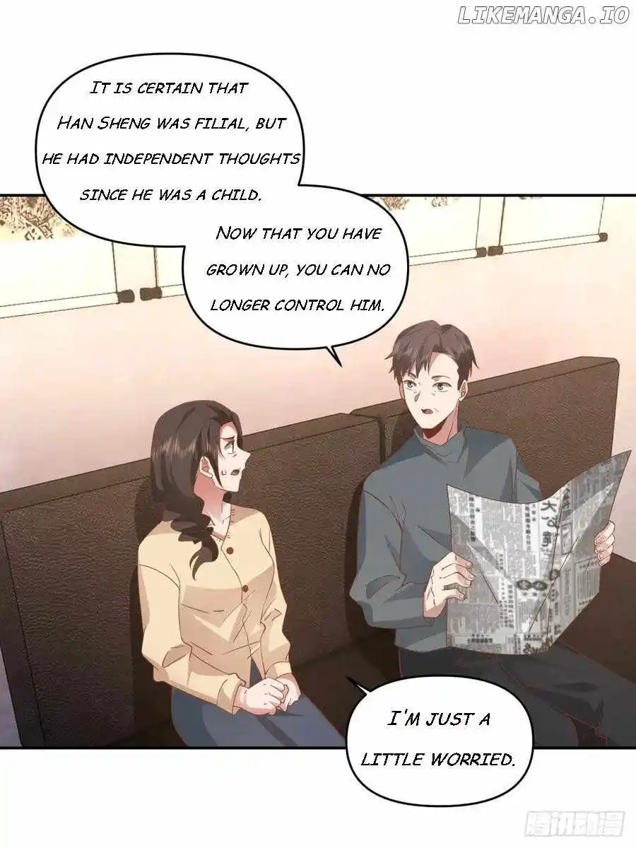 I Really Don't Want To Remake Chapter 240