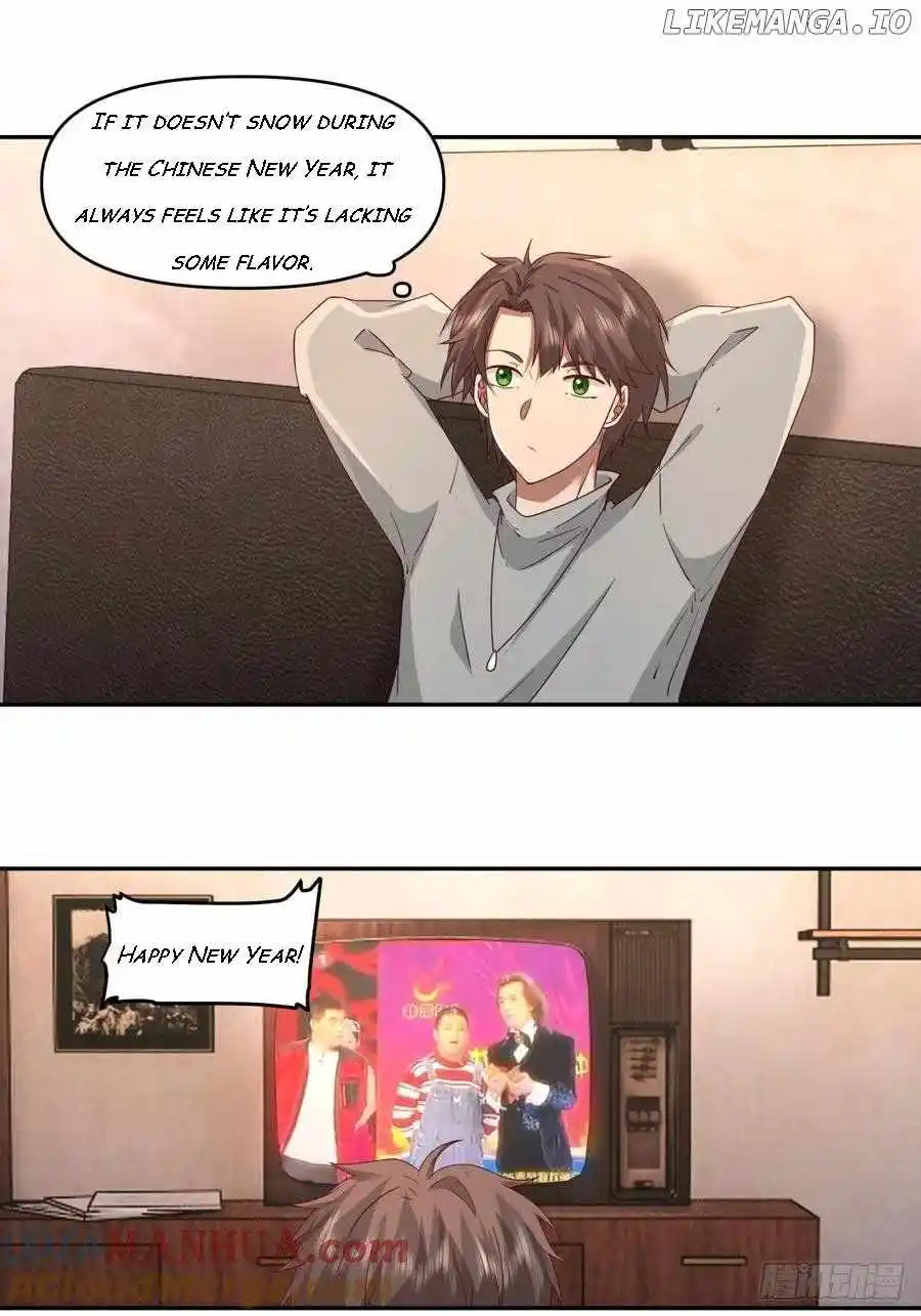 I Really Don't Want To Remake Chapter 240