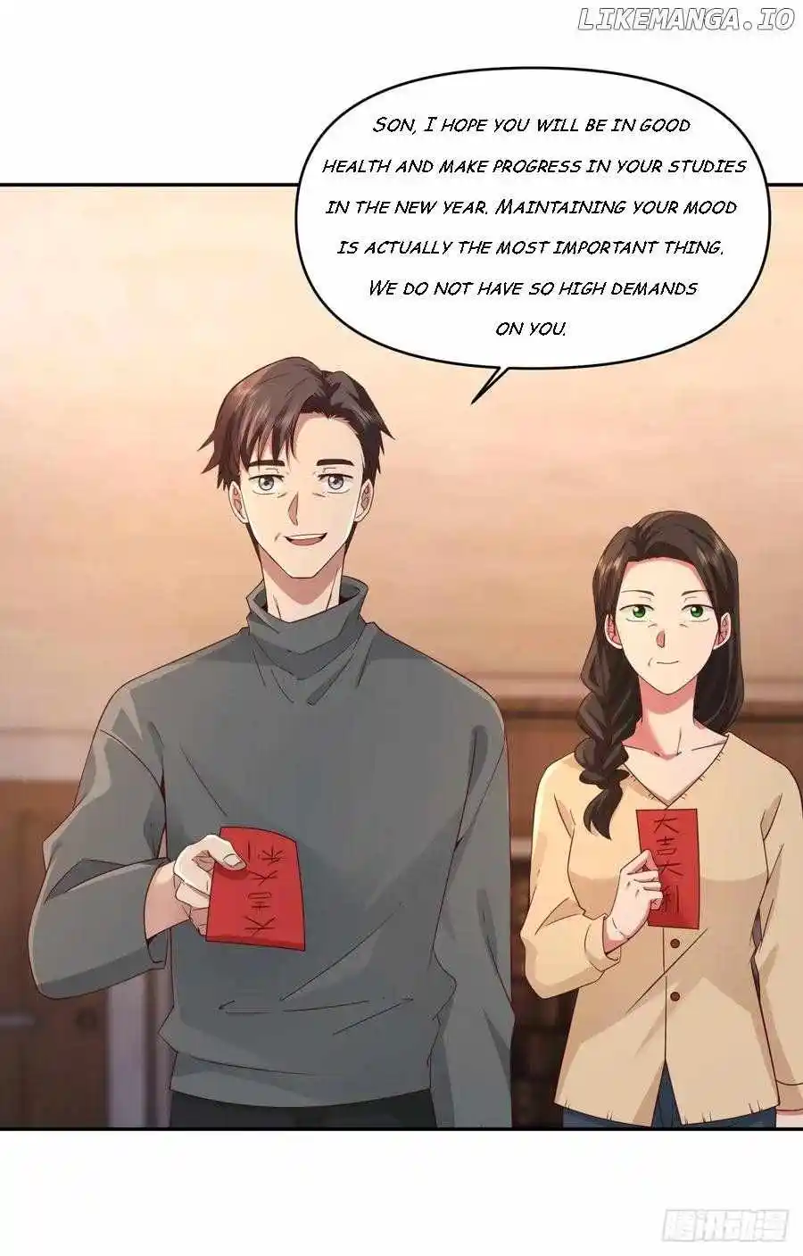 I Really Don't Want To Remake Chapter 240