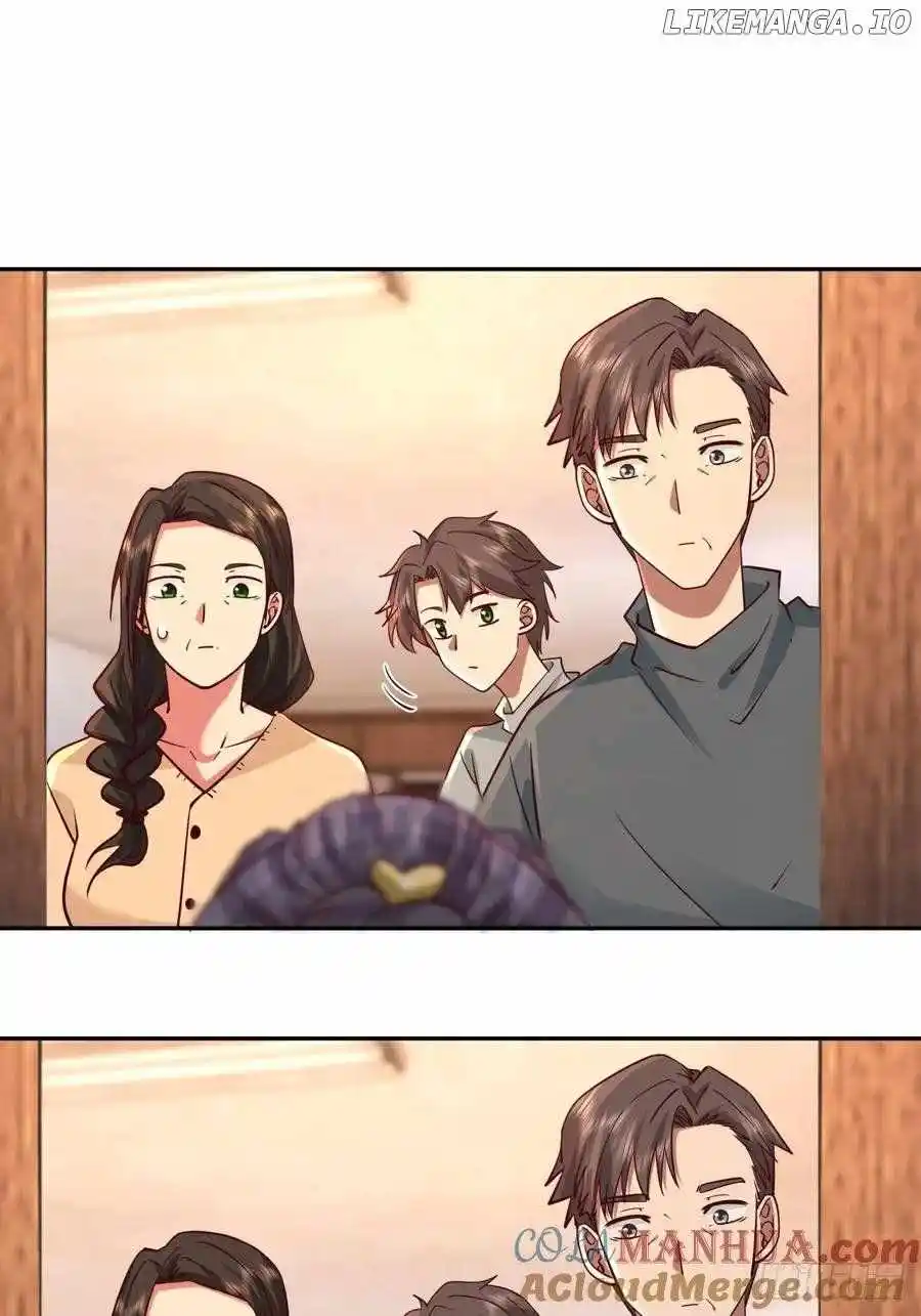 I Really Don't Want To Remake Chapter 240