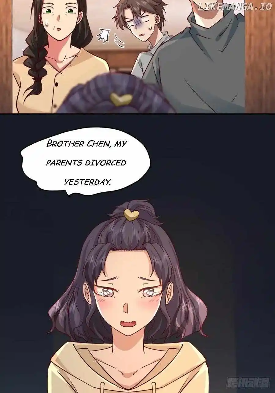 I Really Don't Want To Remake Chapter 240