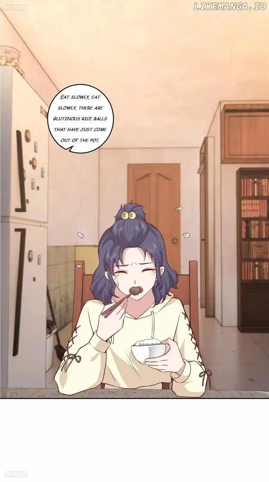 I Really Don't Want To Remake Chapter 241