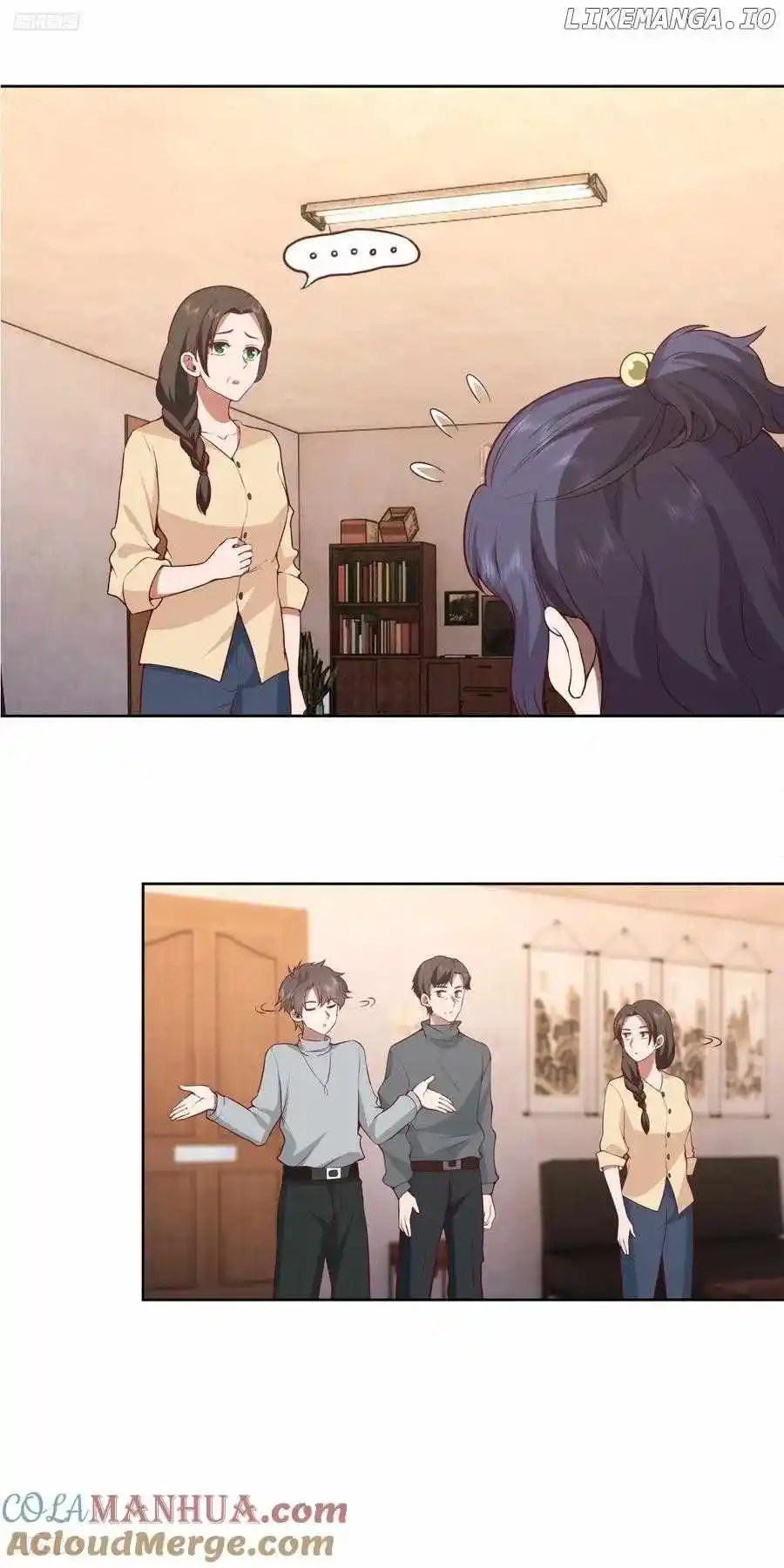 I Really Don't Want To Remake Chapter 241